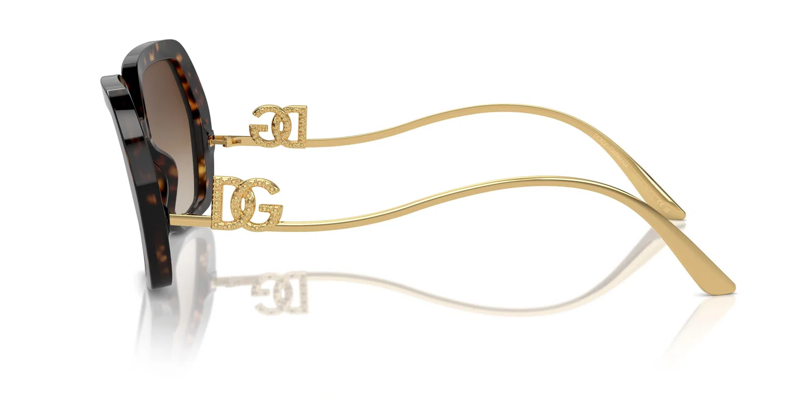 Dolce & Gabbana 4468B Sunglasses - view 12